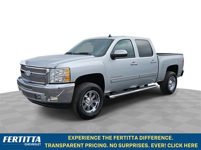 Used 2013 Chevrolet Silverado 1500 LT