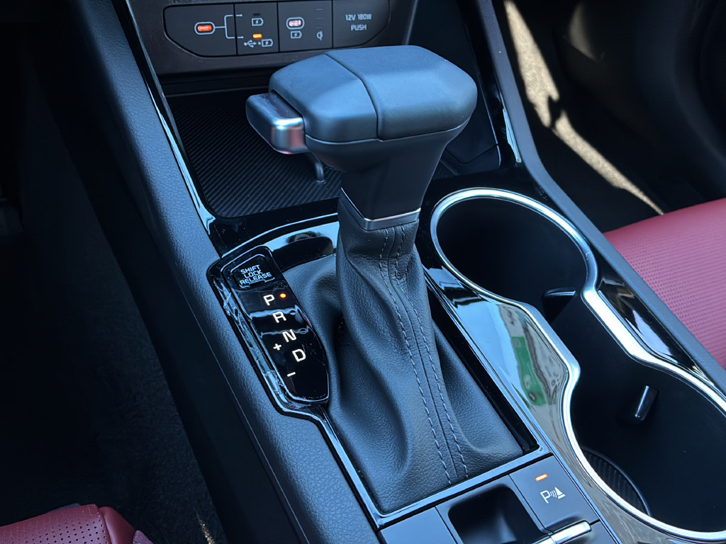 New 2026 Kia K5 GT-Line w/ GT-Line Premium Package FWD image 24