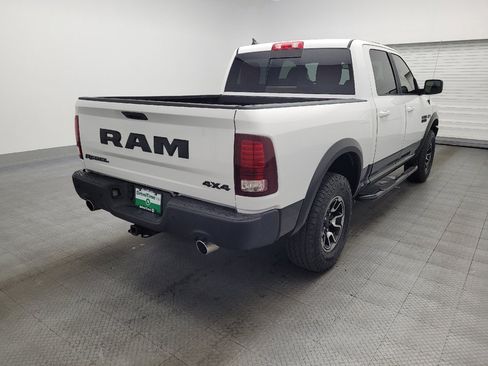 Used 2018 RAM 1500 Rebel w/ Protection Group image 9