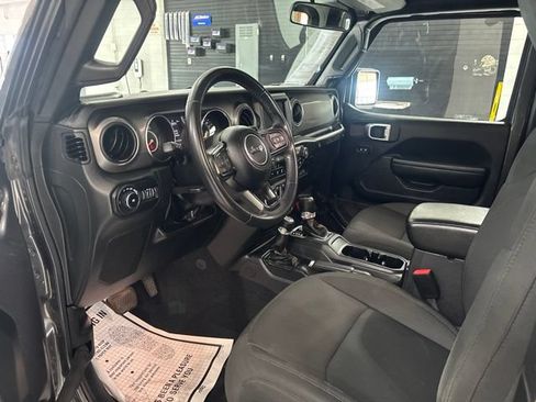 Used 2022 Jeep Wrangler Sport AWD/4WD image 14
