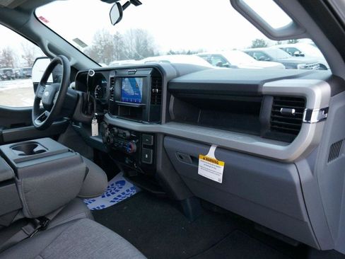 New 2026 Ford F250 XL w/ STX Appearance Package image 16