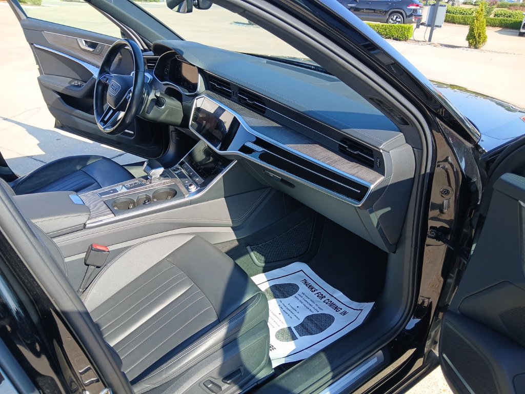 Used 2024 Audi A6 Premium Plus AWD/4WD image 24