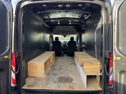 Used 2017 Ford Transit 250 148 Medium Roof w/ Interior Upgrade Package RWD image 35