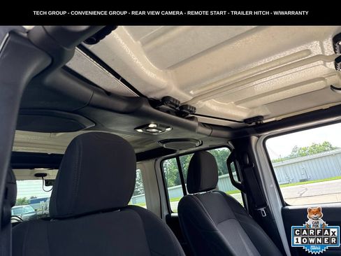 Used 2022 Jeep Wrangler Unlimited Sport AWD/4WD image 42