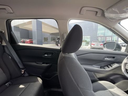 New 2026 Nissan Rogue SV w/ Cold Weather Package FWD image 13