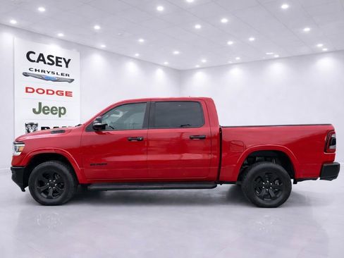 Used 2022 RAM 1500 Big Horn w/ Built-to-serve Edition AWD/4WD image 3