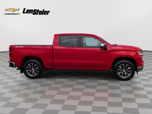Used 2022 Chevrolet Silverado 1500 LT image 6