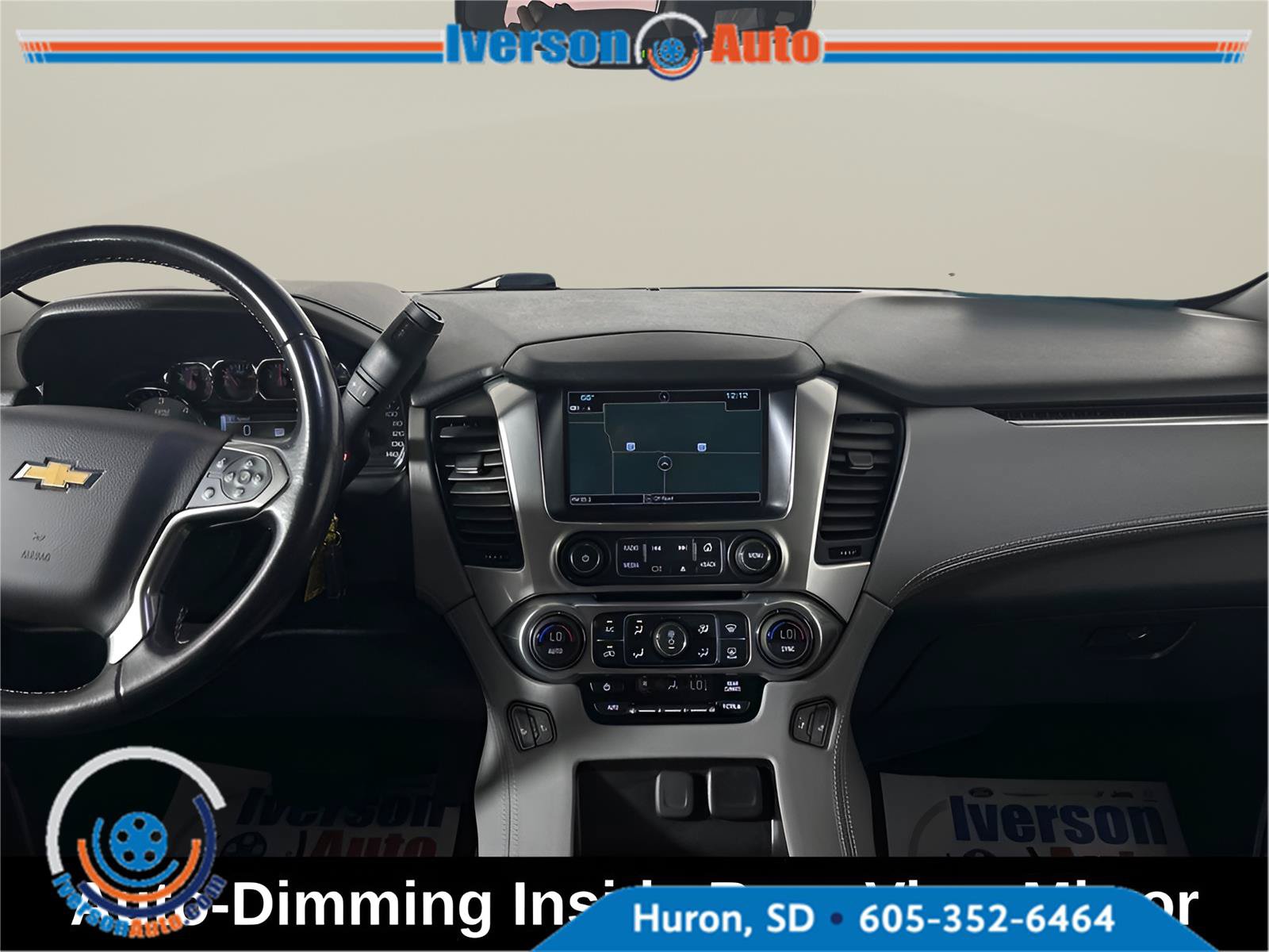 Used 2020 Chevrolet Suburban LT w/ Max Trailering Package AWD/4WD image 30