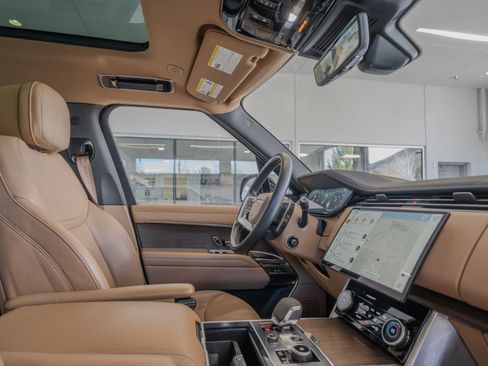 Used 2023 Land Rover Range Rover SE image 17