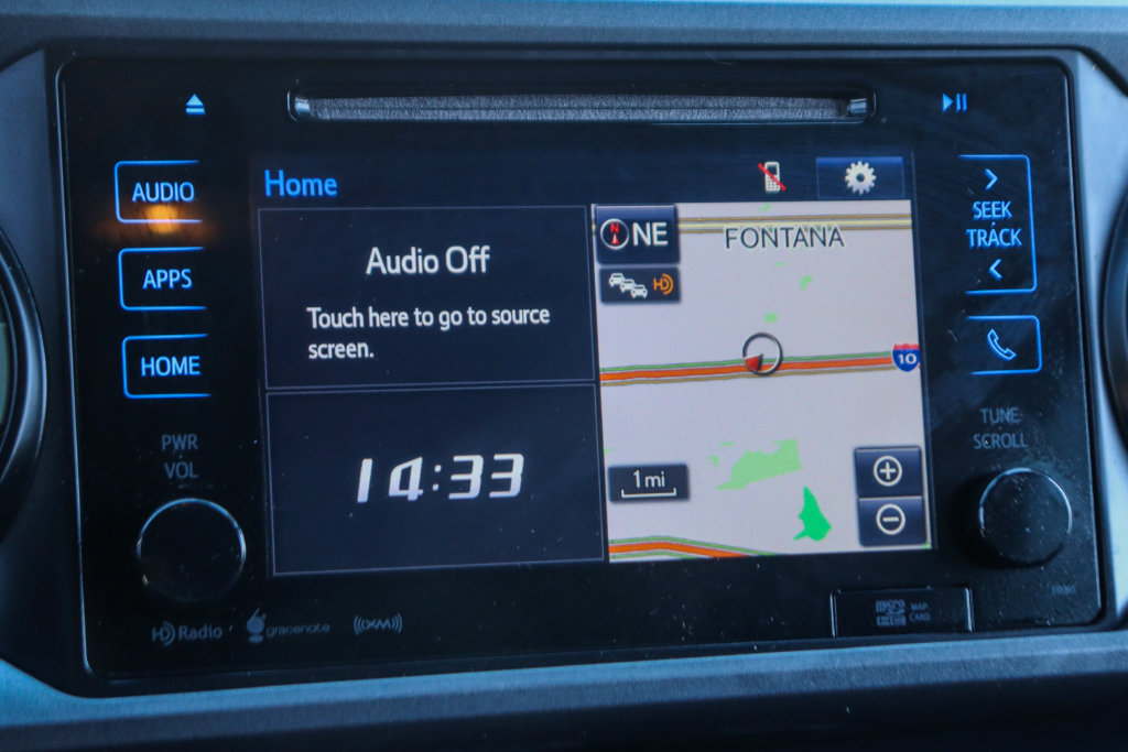 Used 2019 Toyota Tacoma TRD Sport RWD image 25