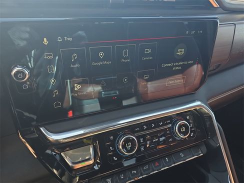 Used 2024 GMC Sierra 2500 Denali Ultimate w/ Max Trailering Package image 21