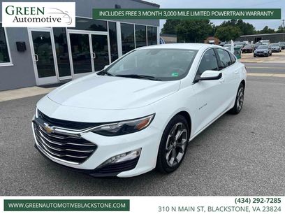 Used 2023 Chevrolet Malibu LT