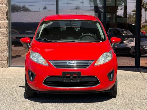Used 2012 Ford Fiesta SE FWD image 19