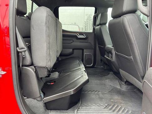 Used 2022 Chevrolet Silverado 1500 LT Trail Boss w/ LT Trail Boss Premium Package image 38