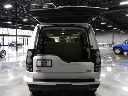 Used 2014 Land Rover LR4 HSE LUX AWD/4WD image 33
