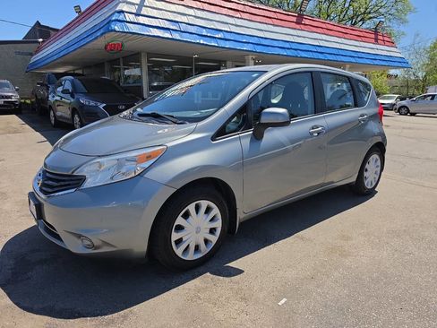 Used 2014 Nissan Versa Note S Plus FWD image 2