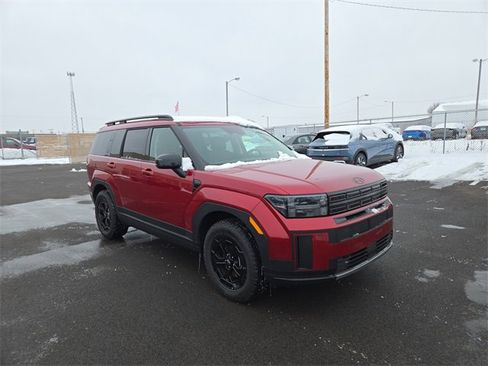 Used 2025 Hyundai Santa Fe XRT w/ Tow & Go Package image 4