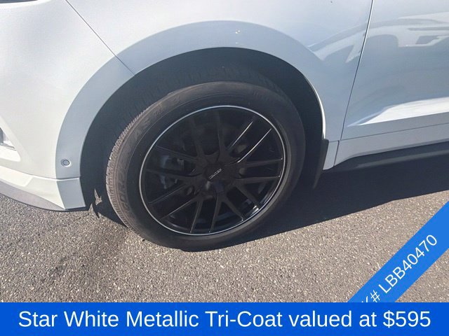 Used 2020 Ford Edge ST w/ Equipment Group 401A AWD/4WD image 4