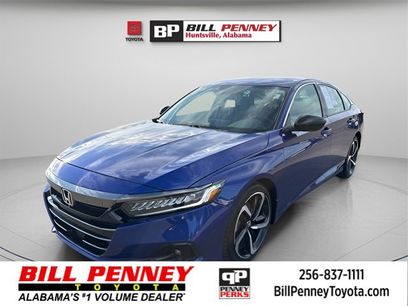 Used 2022 Honda Accord Sport Special Edition