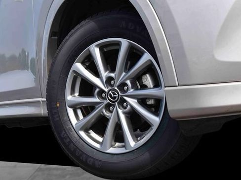 Used 2025 MAZDA CX-5 AWD 2.5 S w/ Preferred Package image 3