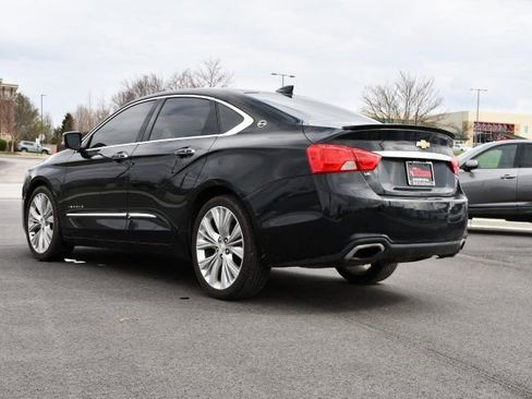 Used 2016 Chevrolet Impala LTZ w/ Enhanced Convenience Package image 7