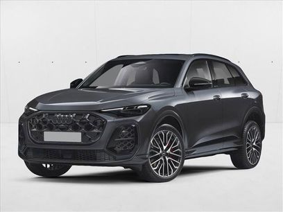 New 2025 Audi SQ5 Premium Plus