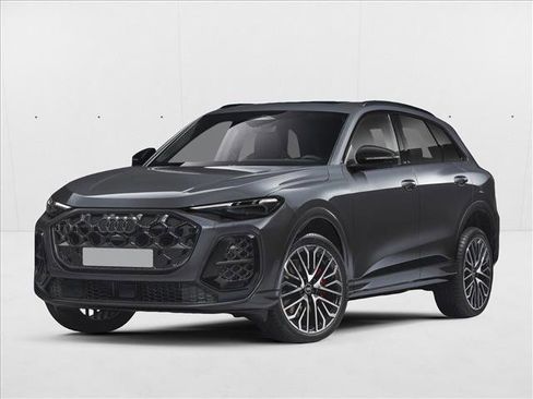 New 2025 Audi SQ5 Premium Plus image 1