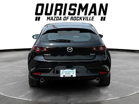Used 2024 MAZDA MAZDA3 s FWD image 5