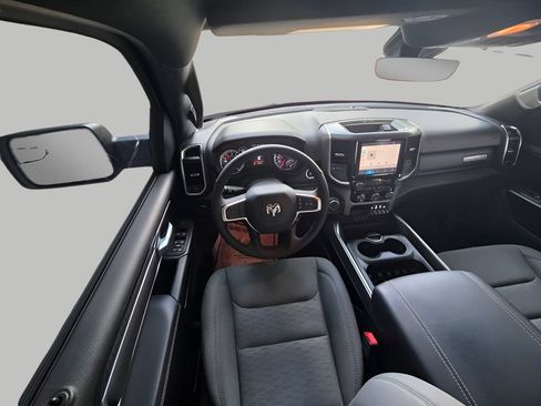 Used 2025 RAM 1500 Big Horn AWD/4WD image 11