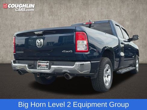 Used 2020 RAM 1500 Big Horn AWD/4WD image 8