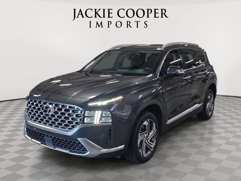 Used 2022 Hyundai Santa Fe SEL w/ Convenience + Premium Package FWD image 1