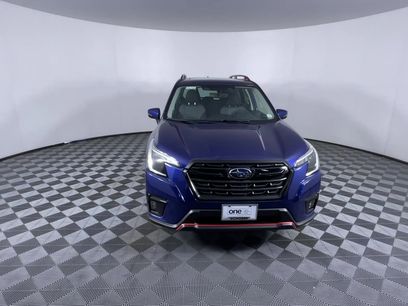 Certified 2024 Subaru Forester Sport