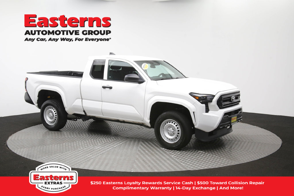Used 2025 Toyota Tacoma SR RWD image 46