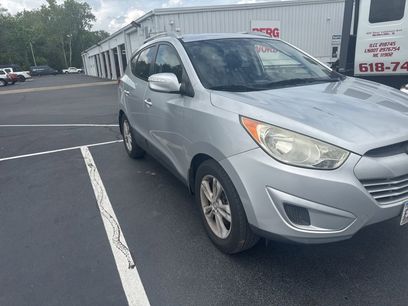 Used 2012 Hyundai Tucson GLS