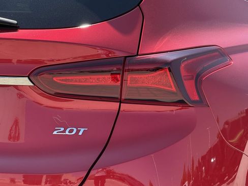 Used 2020 Hyundai Santa Fe Limited FWD image 11