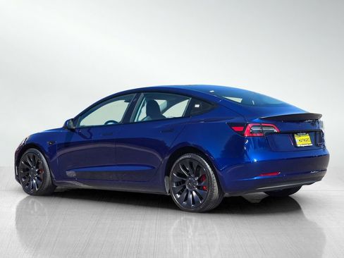 Used 2023 Tesla Model 3 Performance image 6