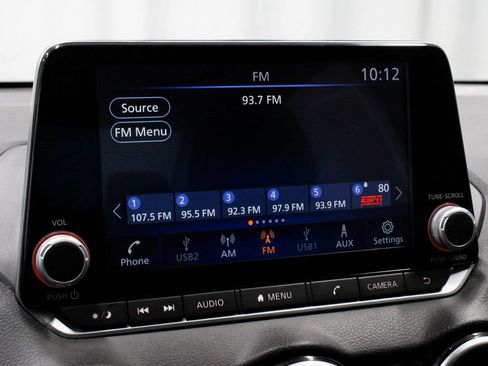 Used 2024 Nissan Sentra SV FWD image 3