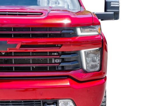 Used 2022 Chevrolet Silverado 3500 High Country w/ Technology Package AWD/4WD image 51