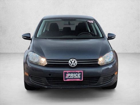 Used 2013 Volkswagen Golf 4-Door image 2
