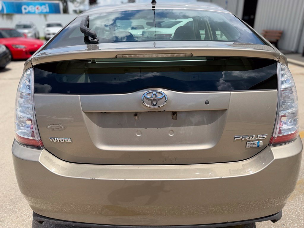 Used 2009 Toyota Prius FWD image 4