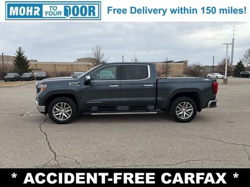 Used 2020 GMC Sierra 1500 SLT w/ SLT Premium Plus Package image 2