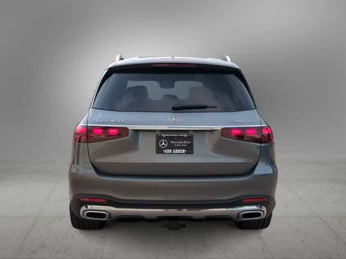 New 2025 Mercedes-Benz GLS 450 4MATIC image 7