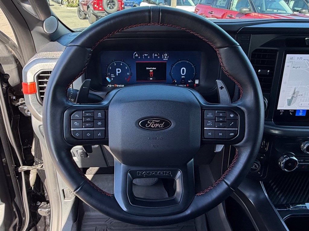 Used 2025 Ford F150 Raptor AWD/4WD image 19