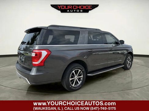 Used 2019 Ford Expedition Max XLT w/ Equipment Group 202A AWD/4WD image 5