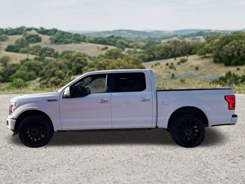 Used 2020 Ford F150 Limited w/ Trailer Tow Package AWD/4WD image 5
