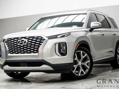 Used 2022 Hyundai Palisade SEL w/ Premium Package