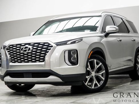 Used 2022 Hyundai Palisade SEL w/ Premium Package image 1