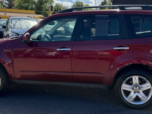 Used 2010 Subaru Forester 2.5X Premium w/ Popular Equipment Group 4A AWD/4WD image 6