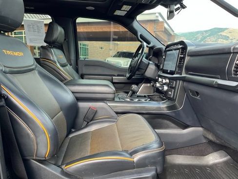 Used 2023 Ford F150 Tremor w/ Equipment Group 402A High AWD/4WD image 21