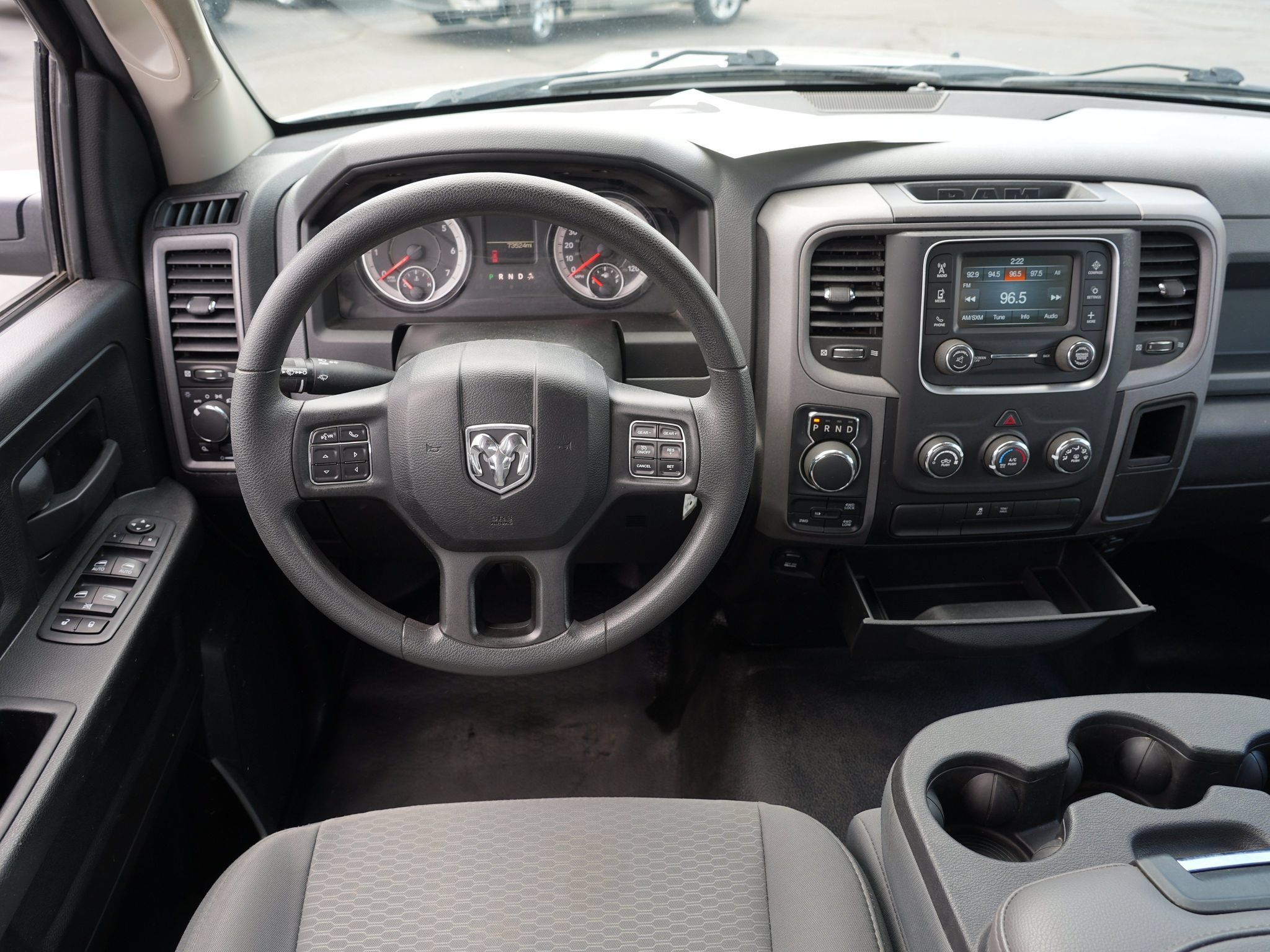 Used 2018 RAM 1500 Tradesman w/ Popular Equipment Group AWD/4WD image 21